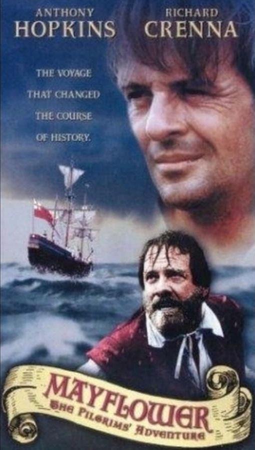 Mayflower: The Pilgrims' Adventure (TV)