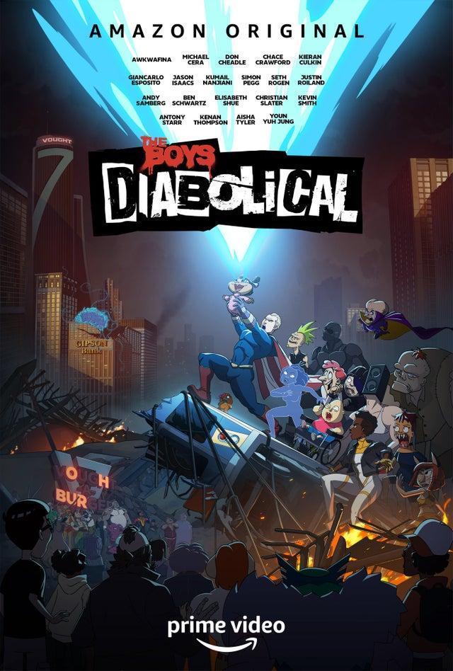 The Boys: Diabolical (Serie de TV)