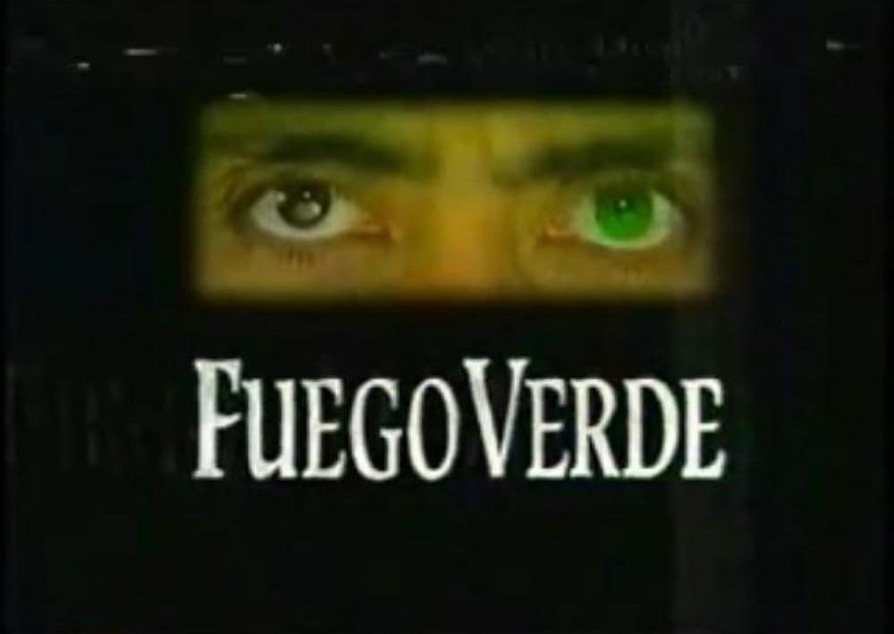 Fuego verde (TV Series)