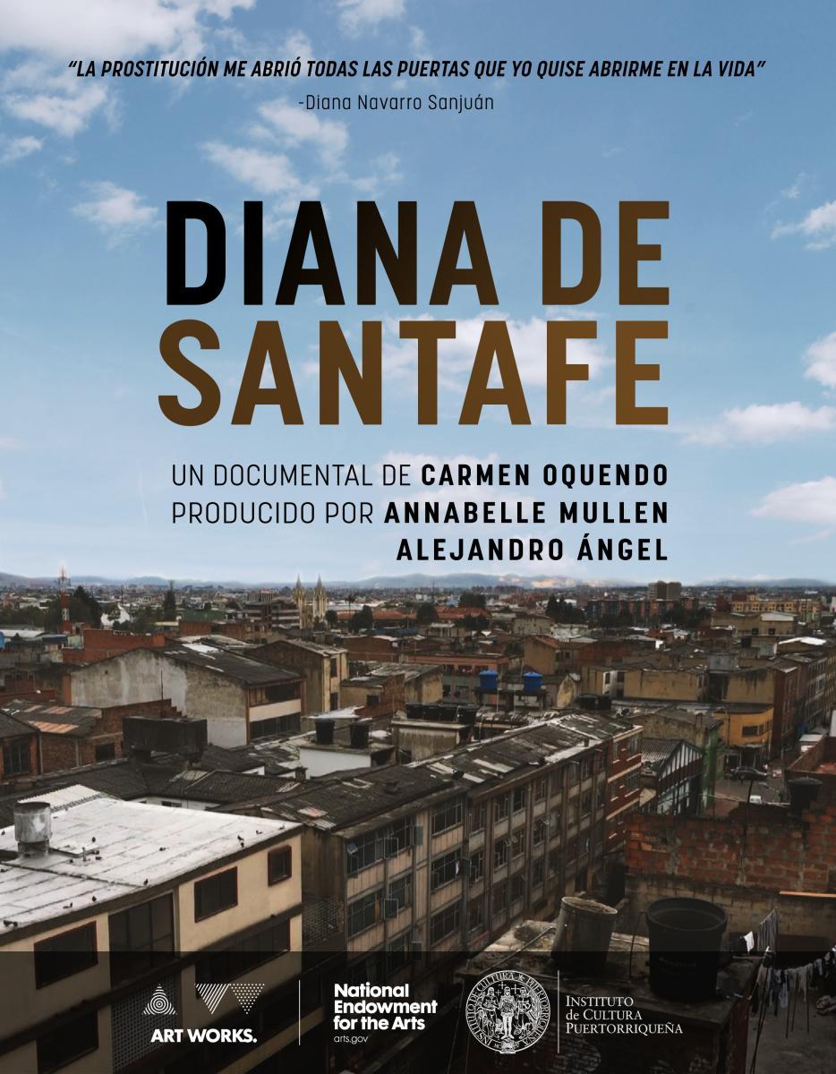 Diana de Santa Fe