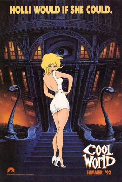 Cool World (Una rubia entre dos mundos)