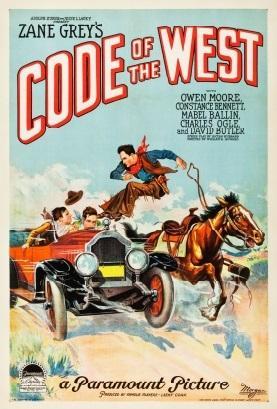 Code of the West