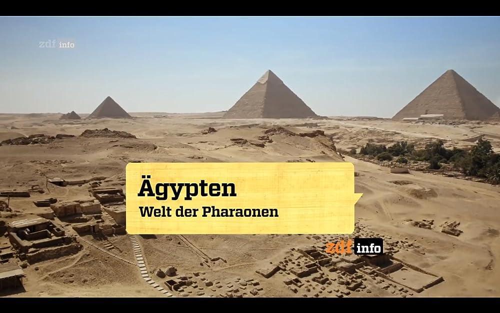 Ägypten - Welt der Pharaonen (Miniserie de TV)