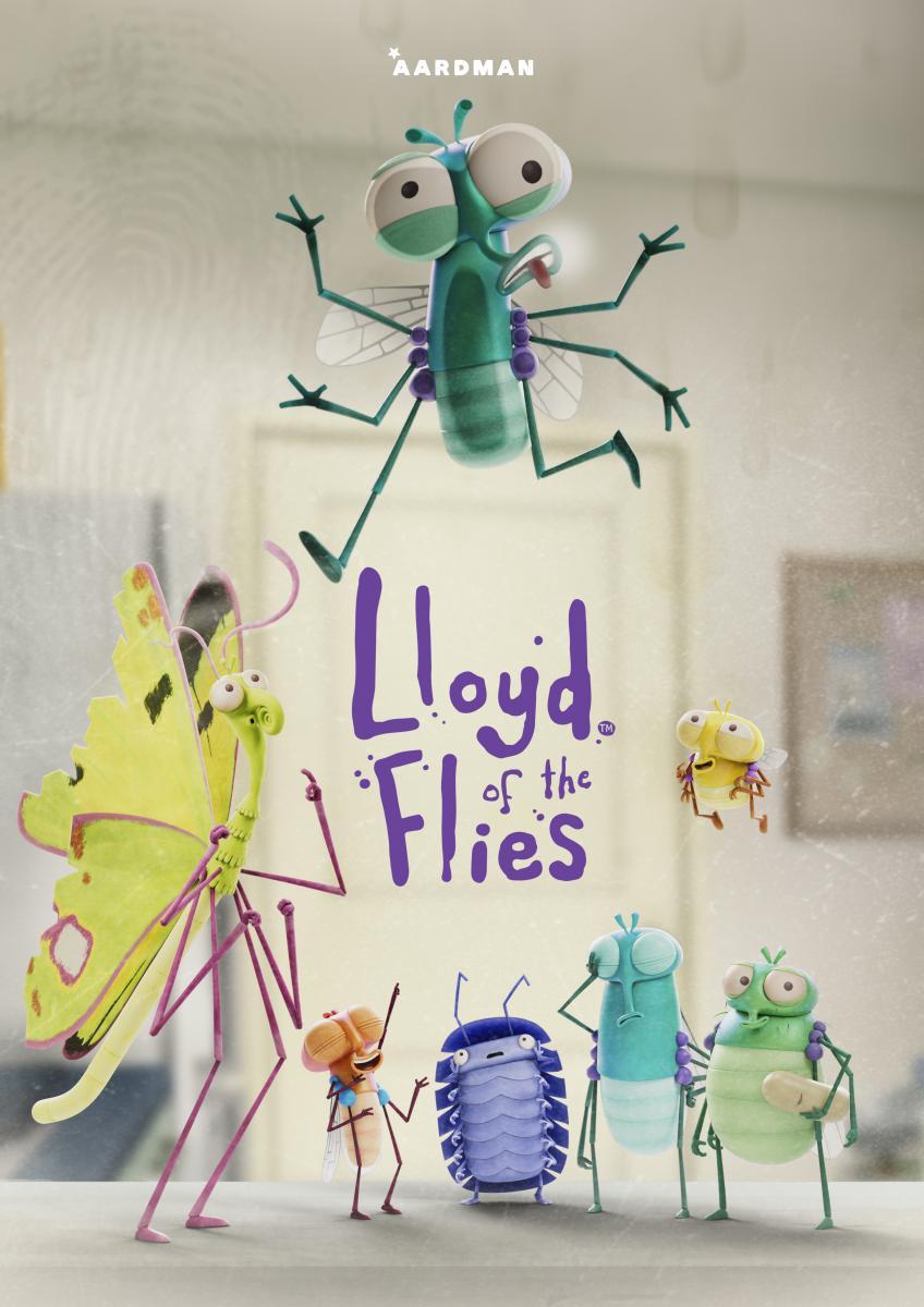 Lloyd of the Flies (TV Series)