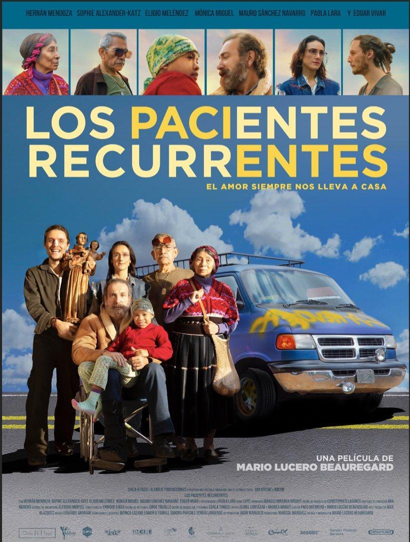 Los pacientes recurrentes