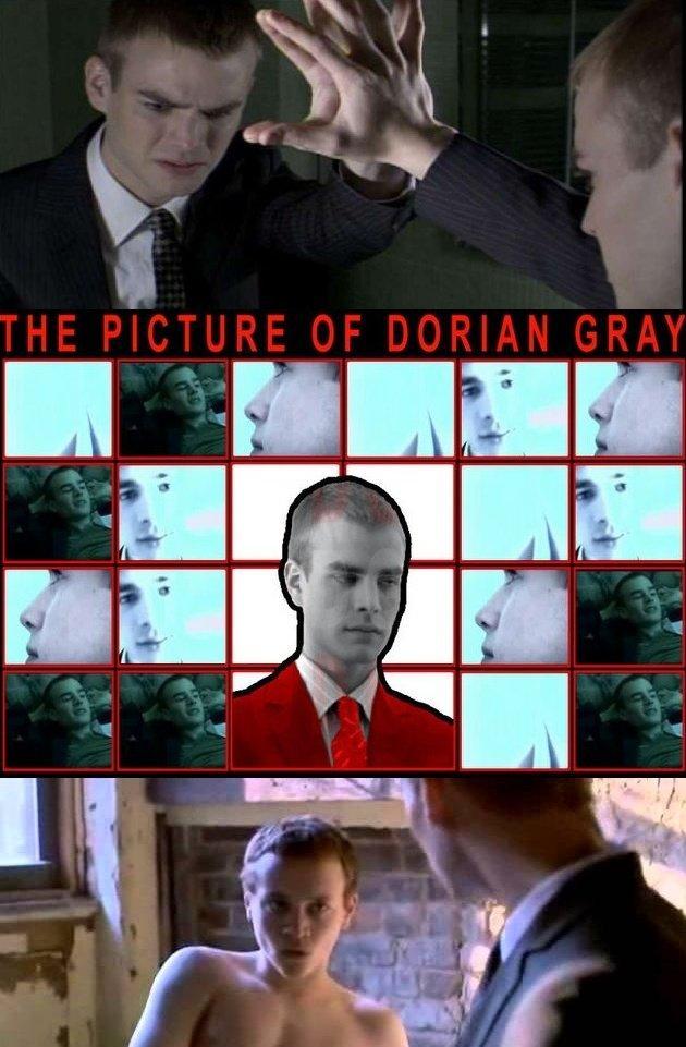 El retrato de Dorian Gray