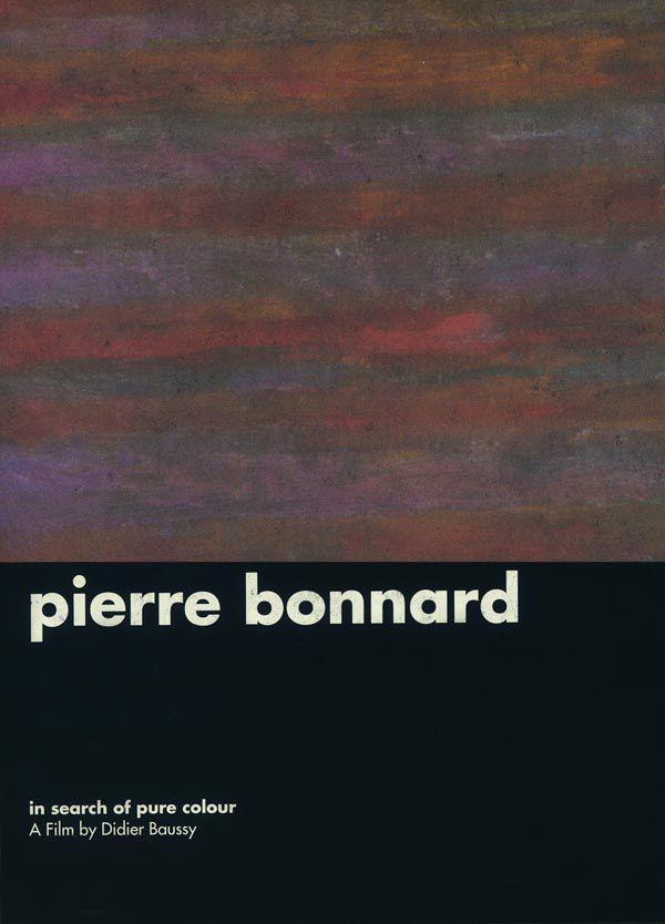 In Search of Pure Colour: Pierre Bonnard