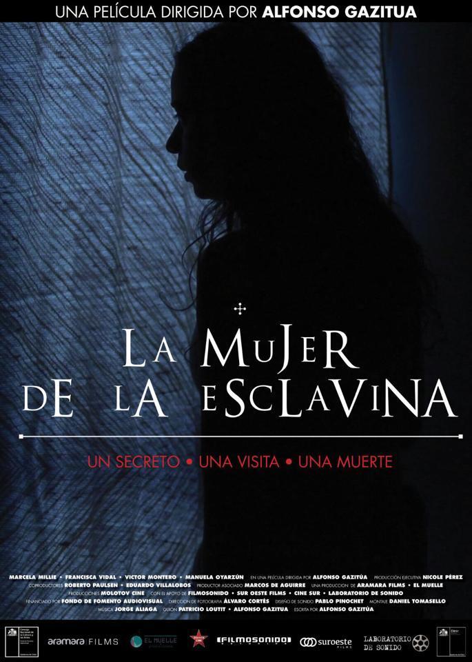 La mujer de la esclavina