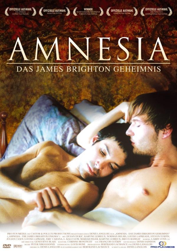 Amnesia: The James Brighton Enigma