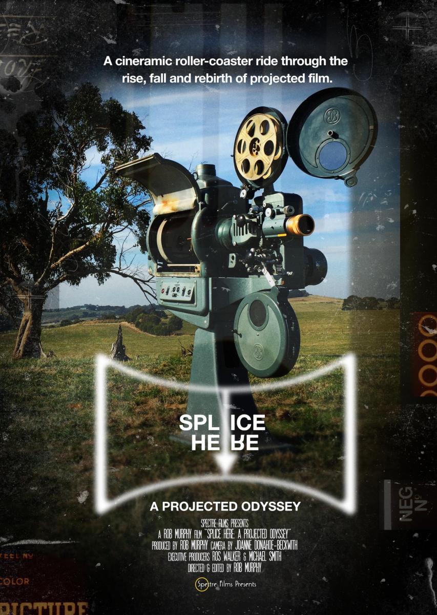 Splice Here: A Projected Odyssey