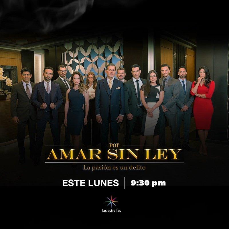 Por amar sin ley (Serie de TV)