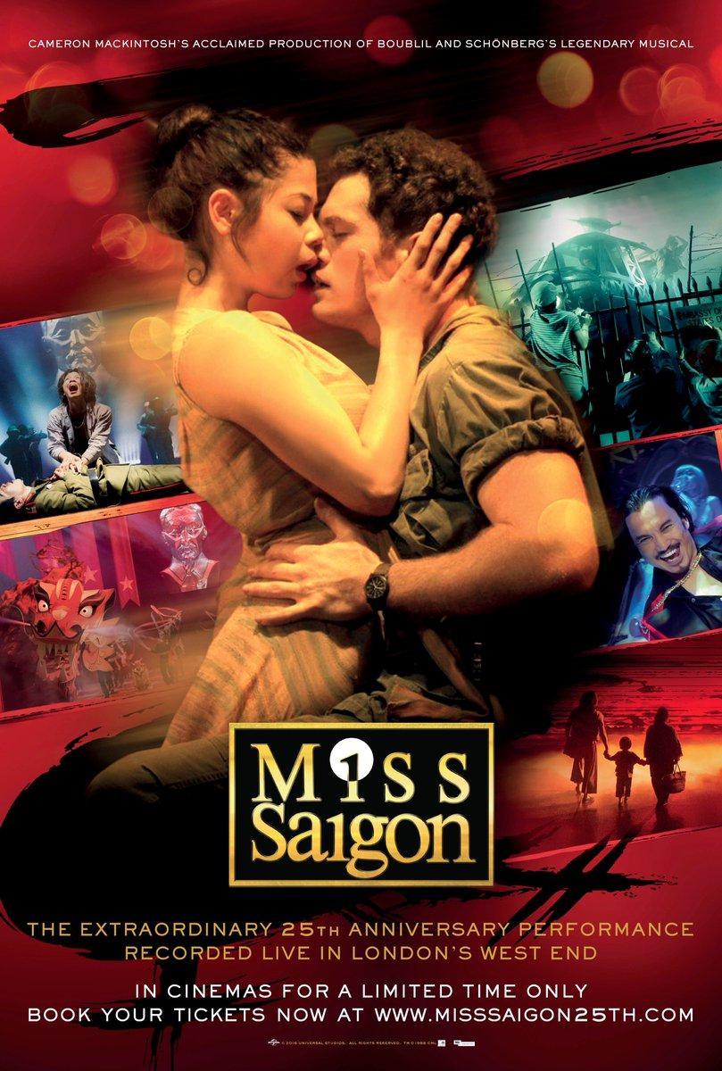 Miss Saigon (El Musical)