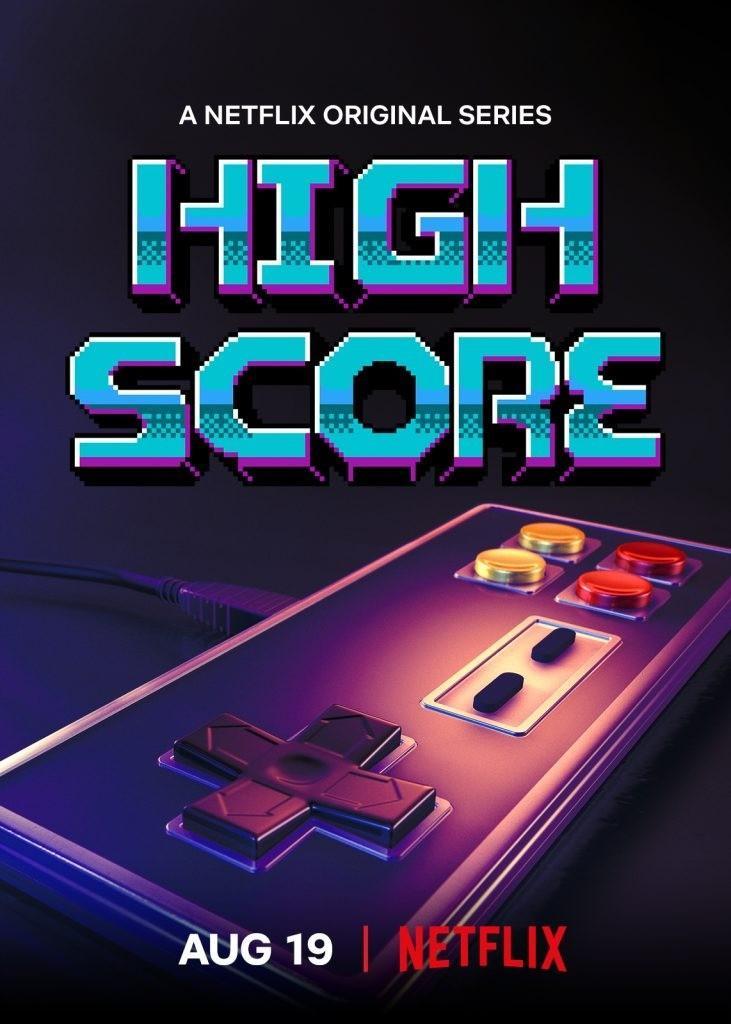 High Score (TV Miniseries)