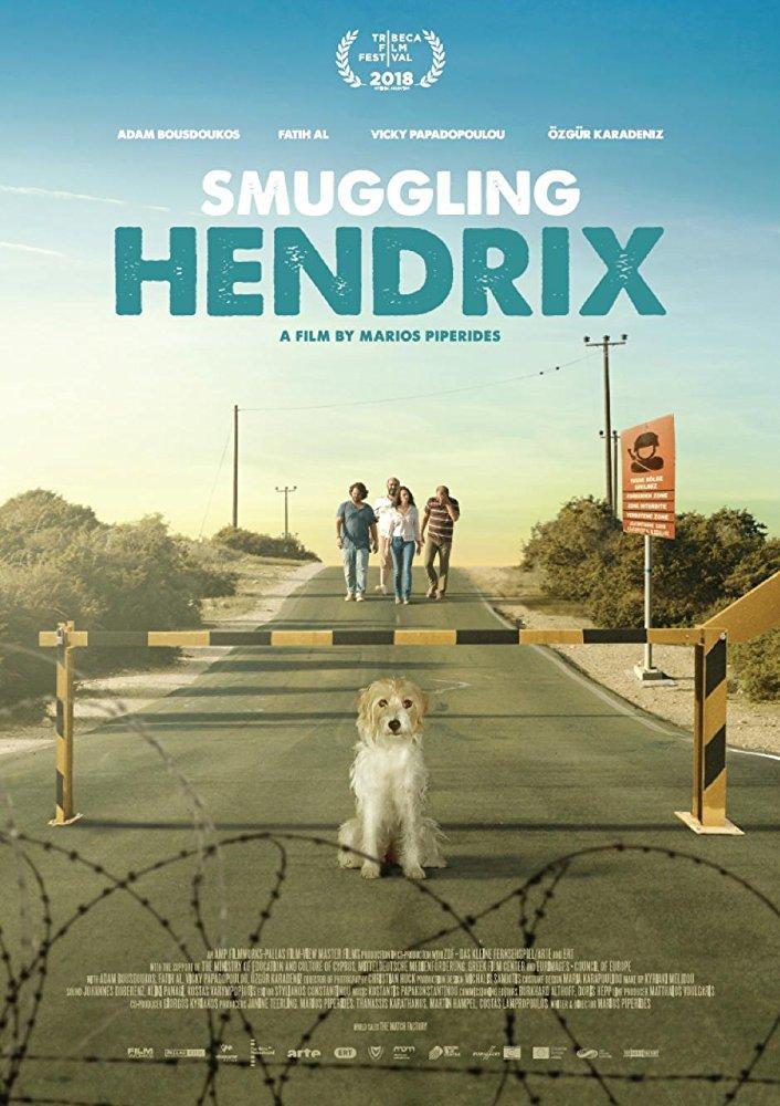 Smuggling Hendrix