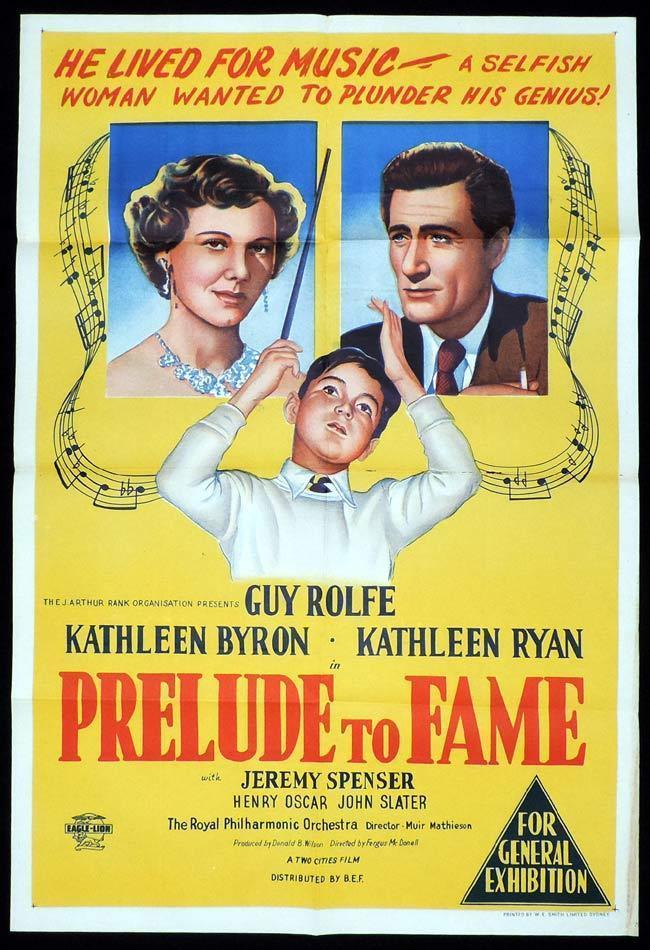 Prelude to Fame