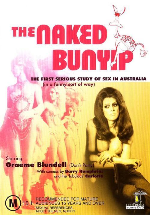 The Naked Bunyip