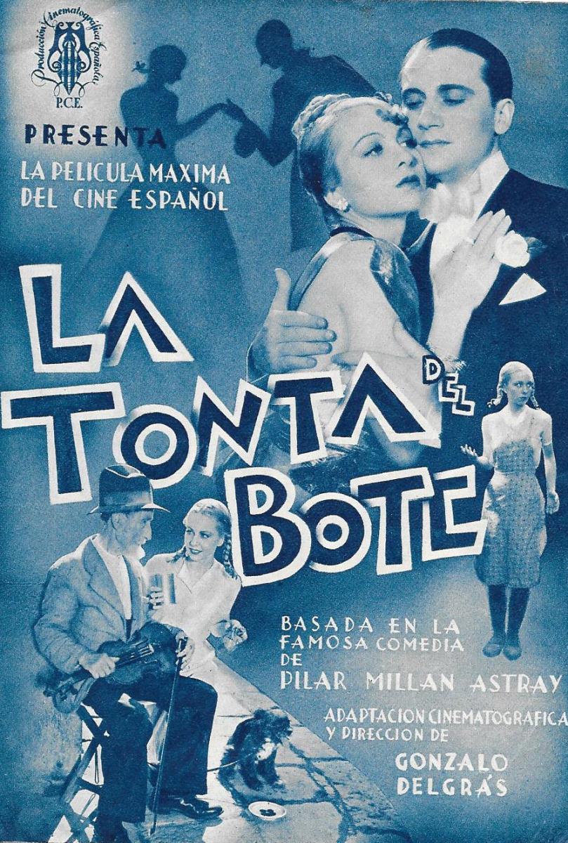 La tonta del bote