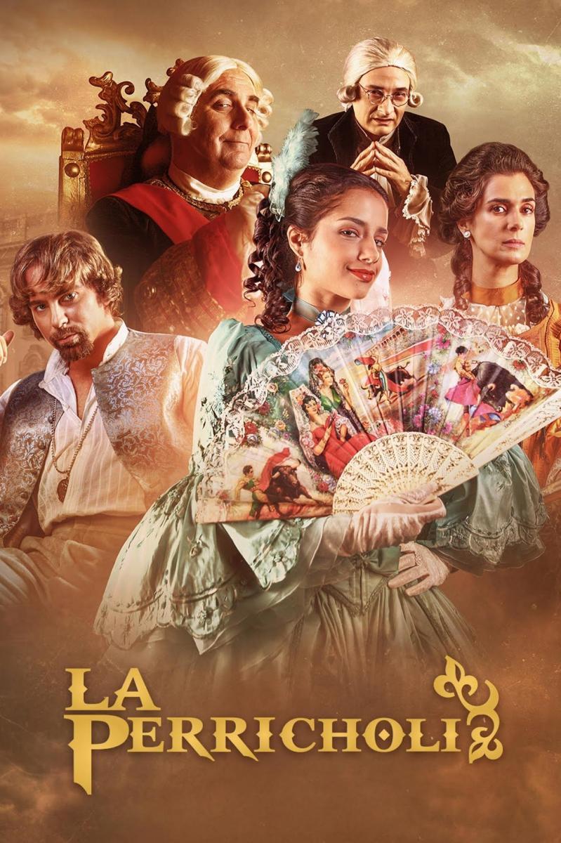 La Perricholi (TV Series)