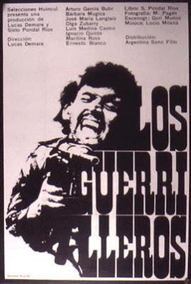 Los guerrilleros