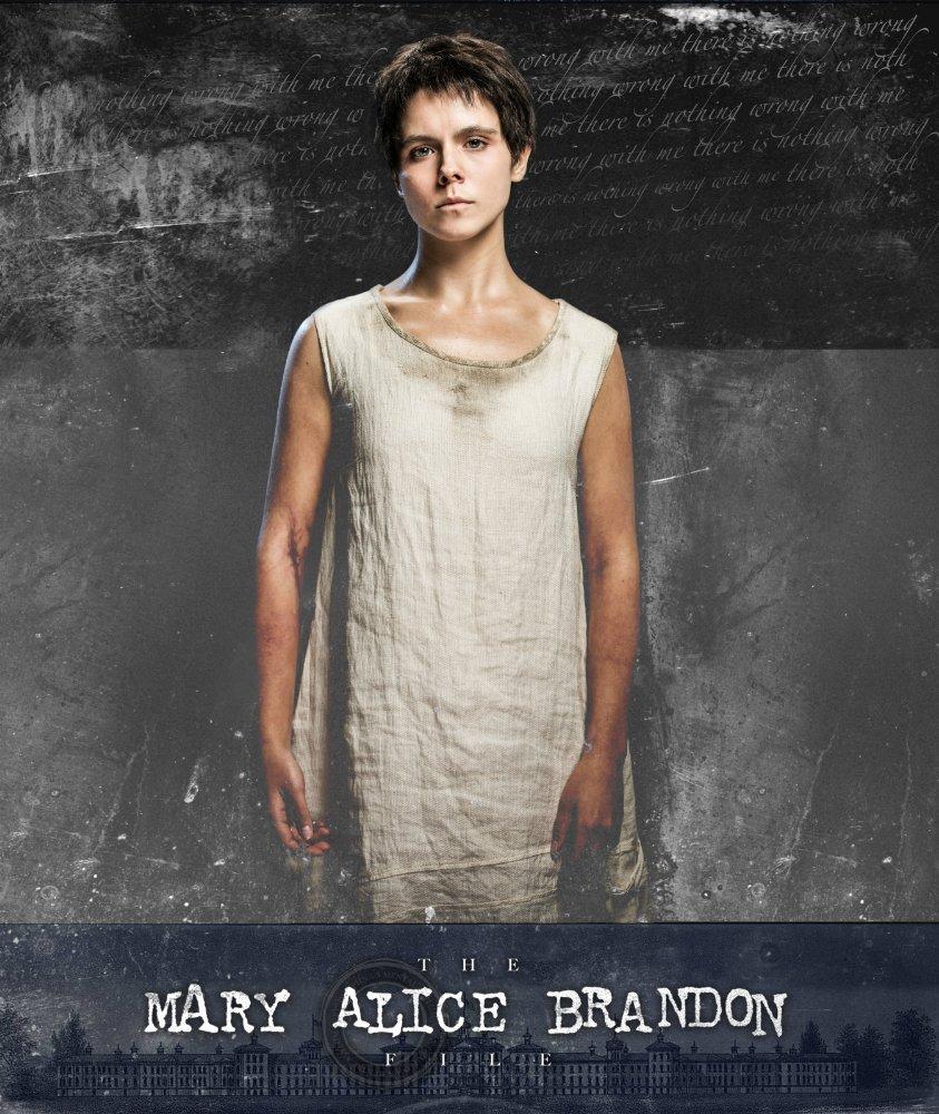 Twilight Storytellers: The Mary Alice Brandon File (C)