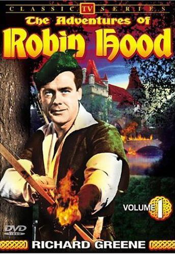 Las aventuras de Robin Hood (Serie de TV)