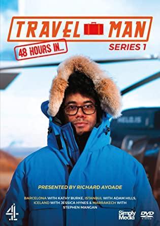 Travel Man: 48 Hours in... (Serie de TV)