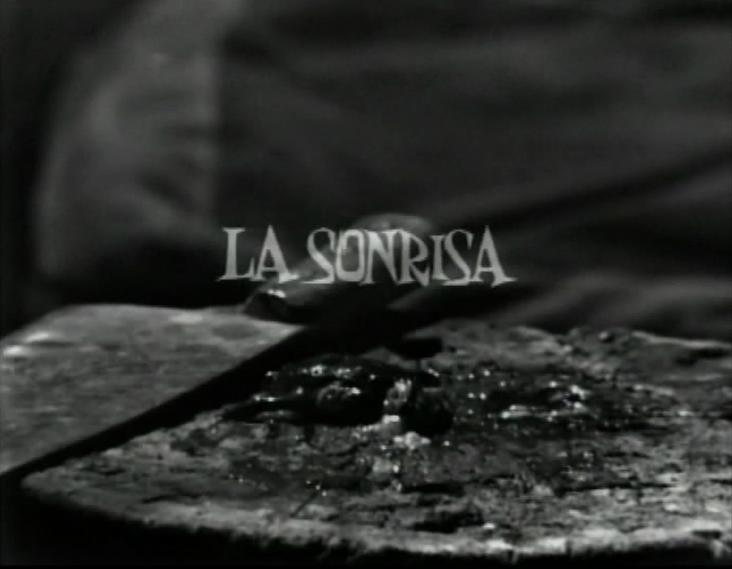 La sonrisa (Historias para no dormir) (TV)