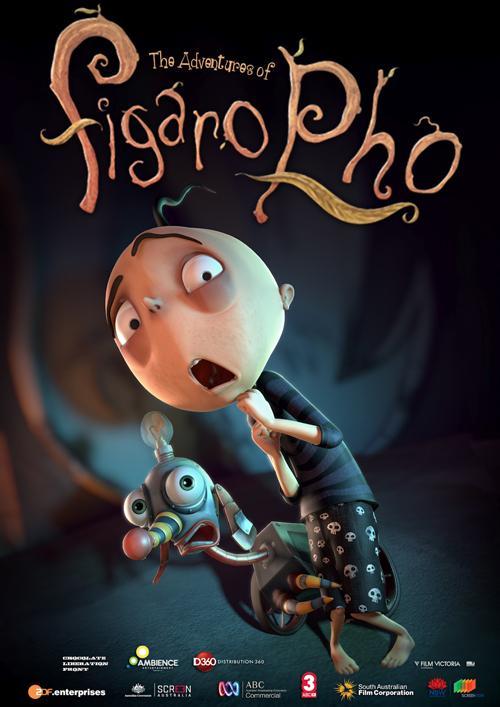 Figaro Pho (Serie de TV)