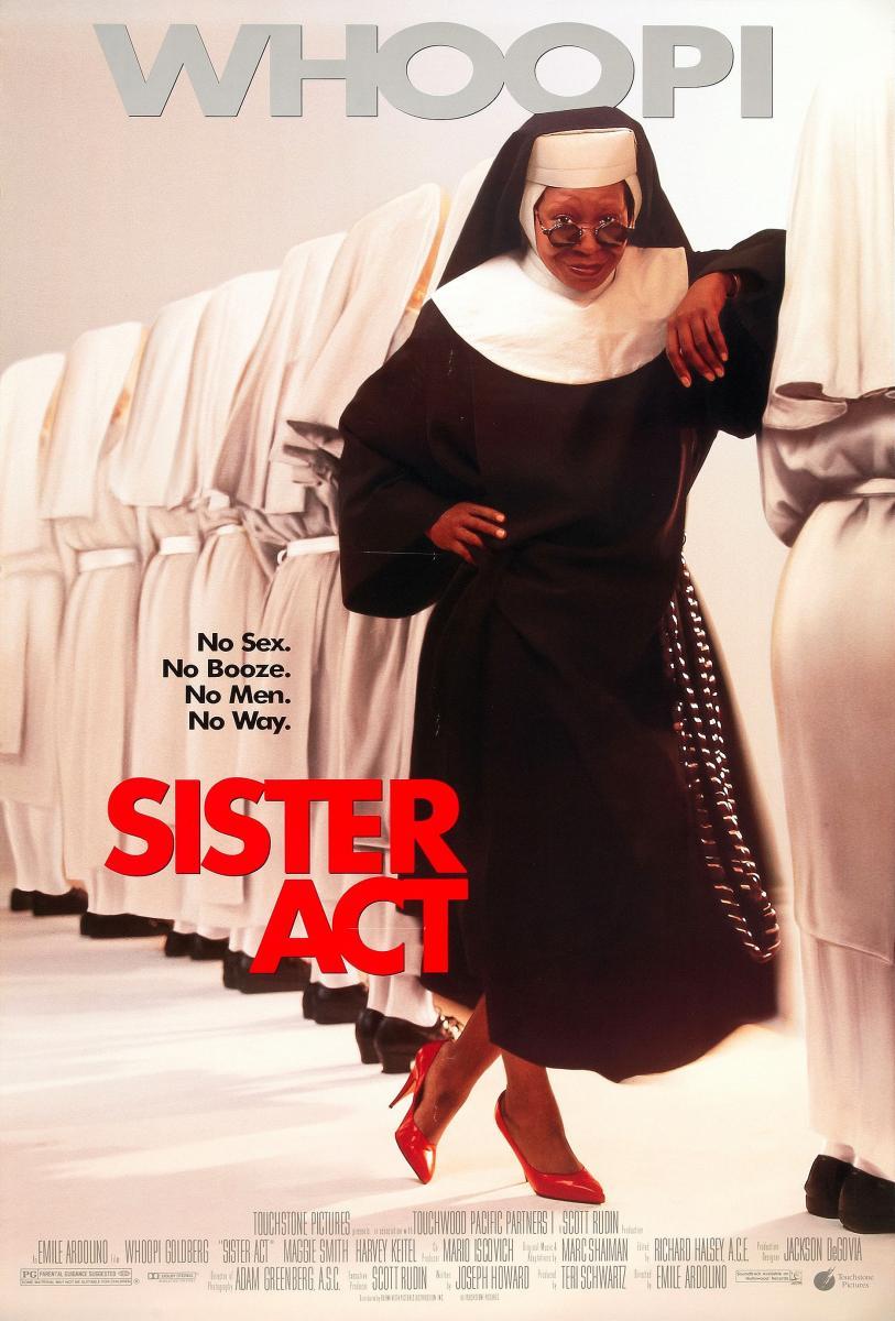 Sister Act (Una monja de cuidado)