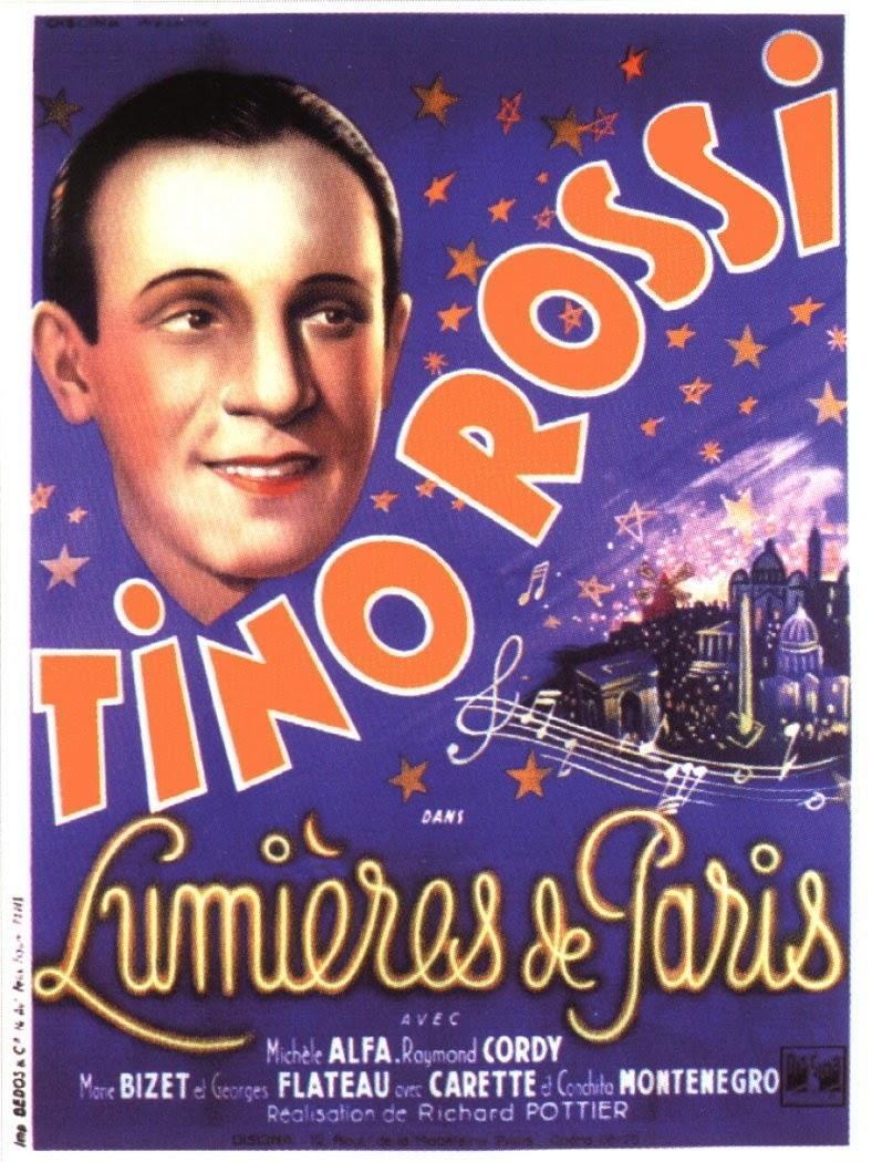 Lumières de Paris