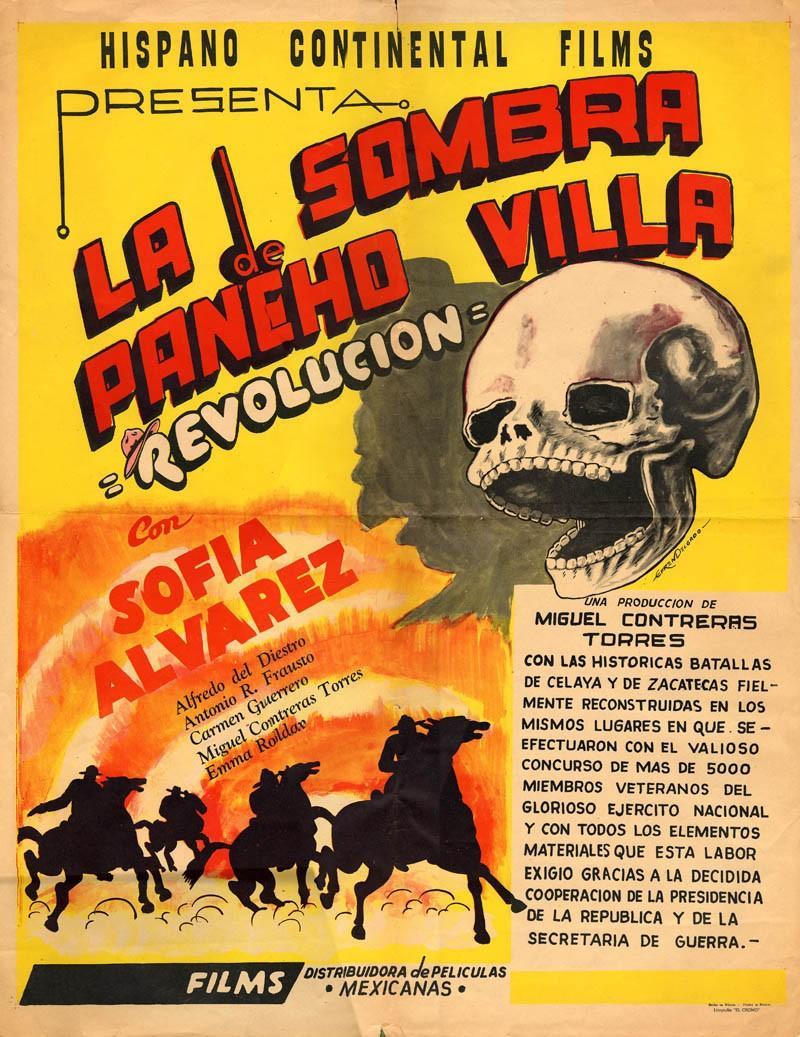 Revolución - La sombra de Pancho Villa