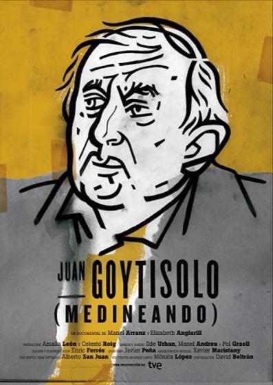 Juan Goytisolo (medineando)