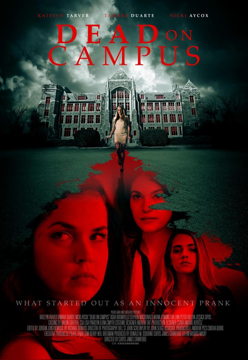 Dead on Campus (TV) (2014)