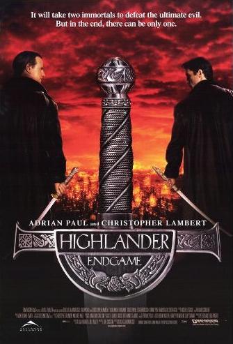 Highlander: Endgame