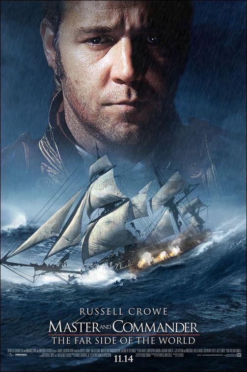 Master and Commander: Al otro lado del mundo