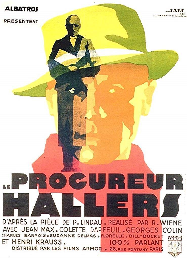 Le procureur Hallers