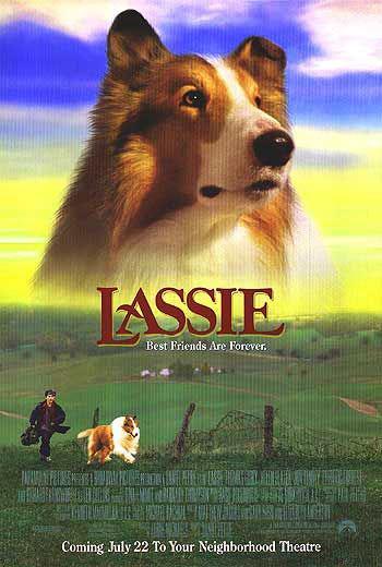 El regreso de Lassie