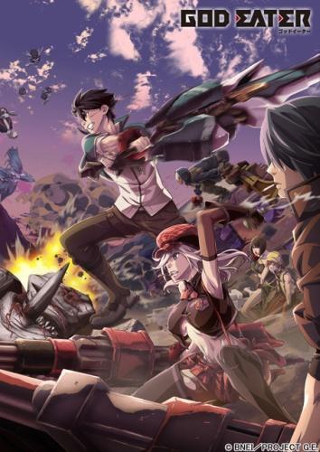 God Eater (Serie de TV)