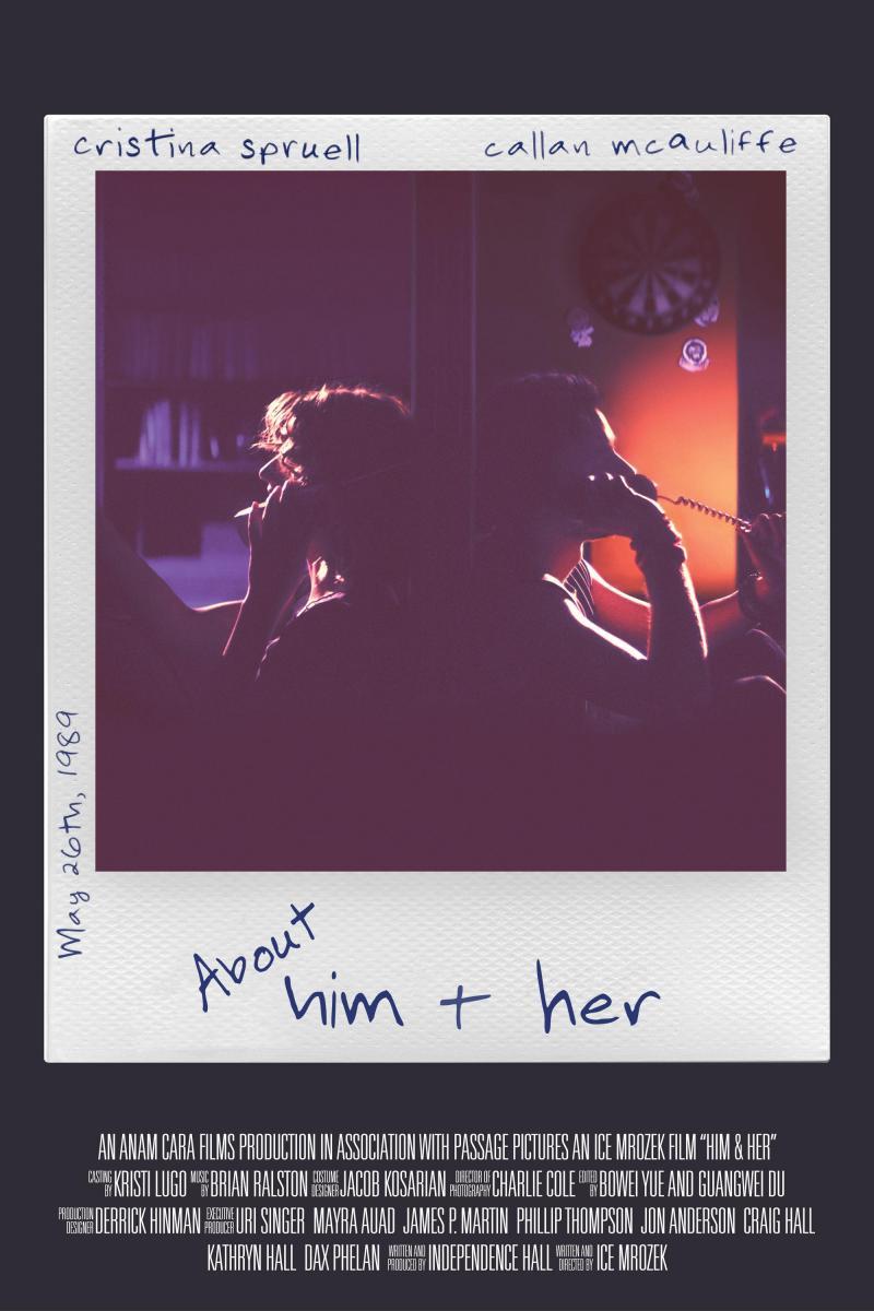 About Him & Her