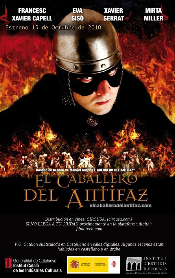 El caballero del antifaz