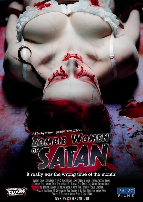 Zombie Women of Satan