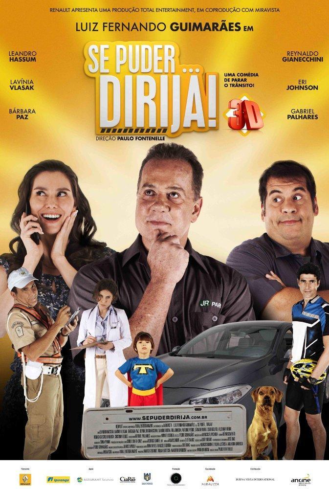 Se Puder... Dirija! (2013)