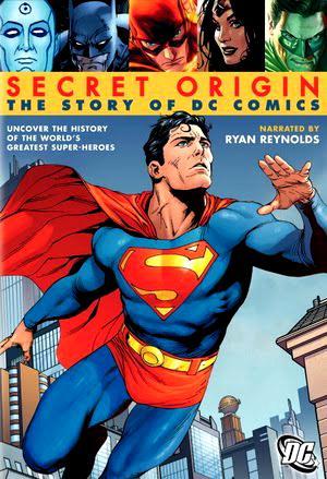 Origen secreto: la historia de DC Comics