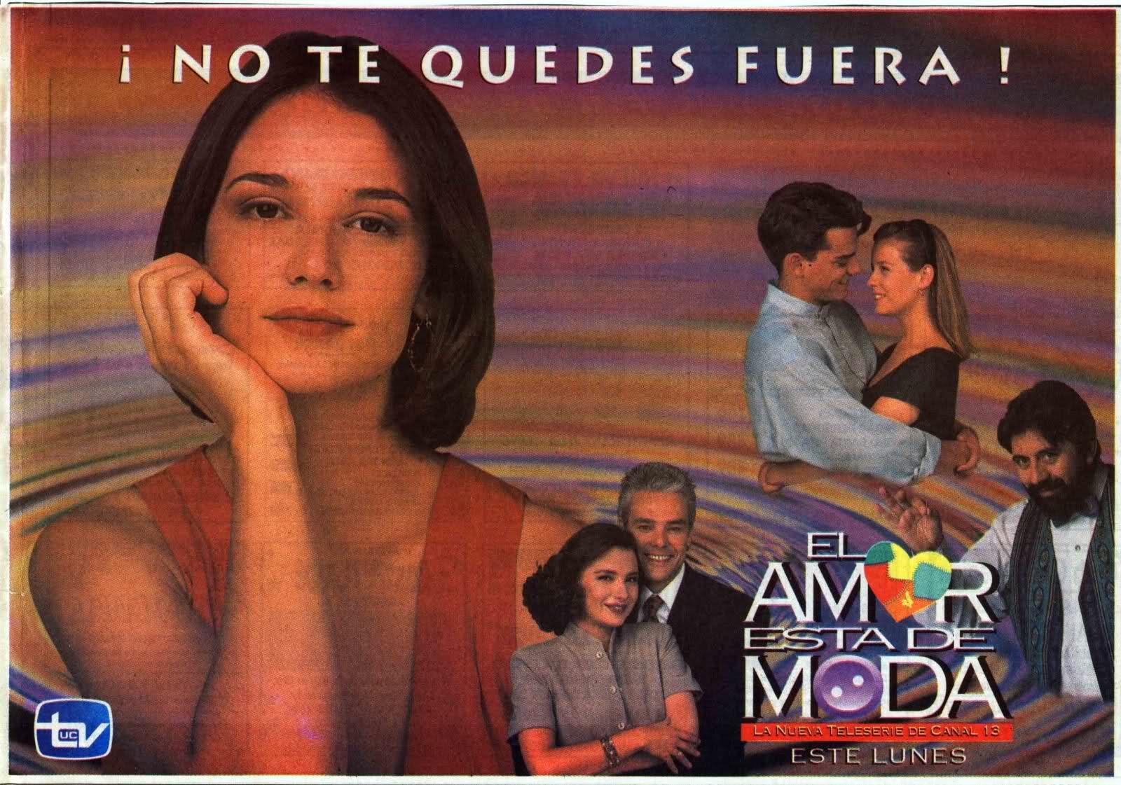 El amor está de moda (TV Series)