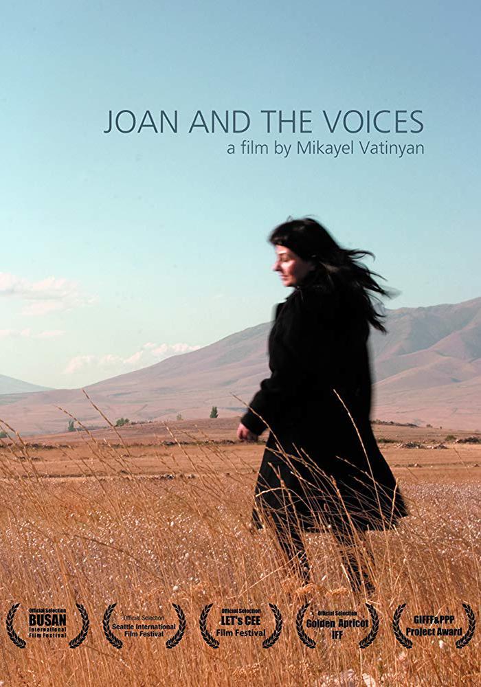 Joan and the Voices