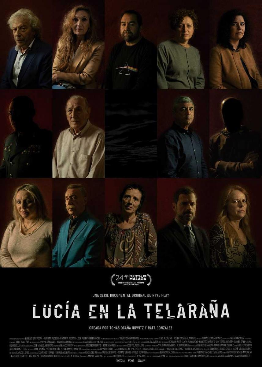 Lucía en la telaraña (Serie de TV)