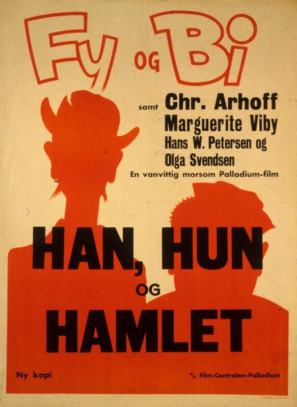 Han, Hun Og Hamlet