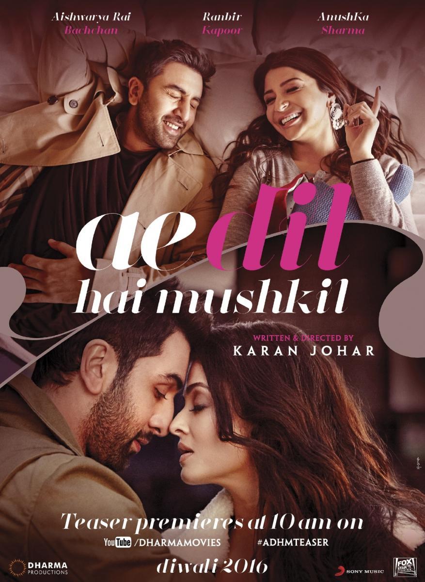 Ae Dil Hai Mushkil