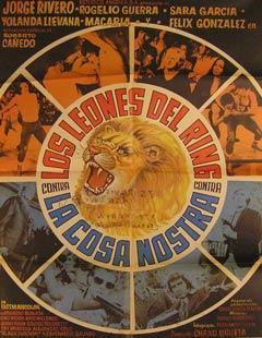 Los leones del ring contra la Cosa Nostra