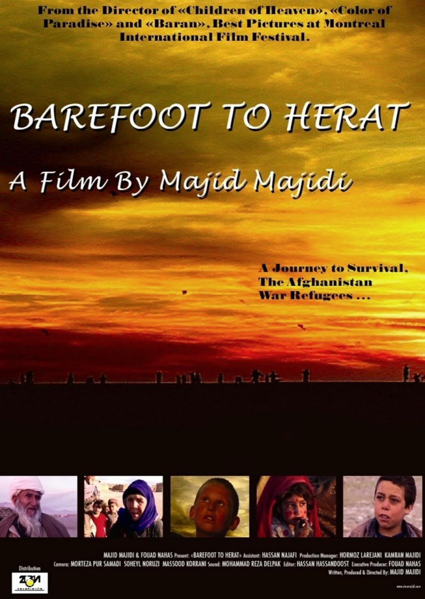 Barefoot to Herat